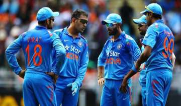 team india