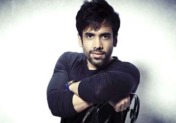 Tusshar Kapoor