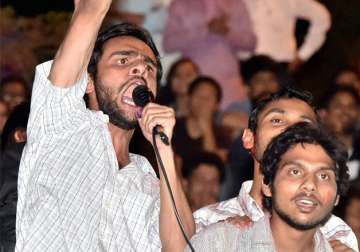 Umar Khalid