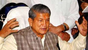 Uttarakhand Chief Minister Harish Rawat