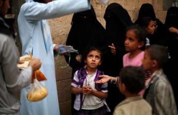 Yemen Children