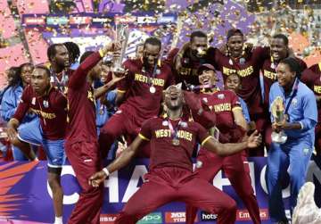 West Indies wins