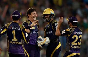 KKR wins