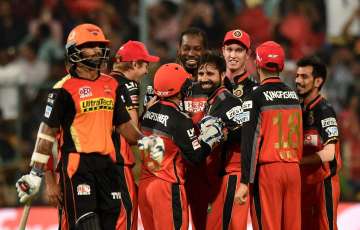 RCB wins