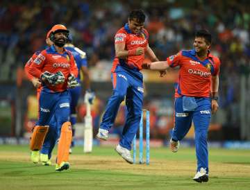 Gujarat Lions