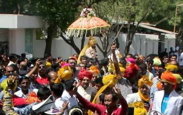 jadeja marriage