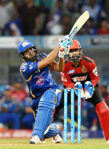 Rohit Sharma