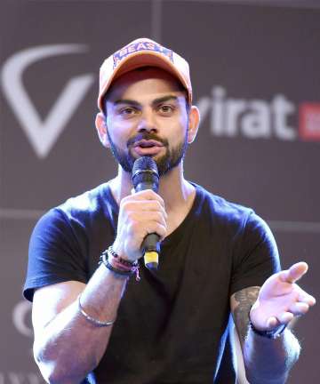 Virat Kohli