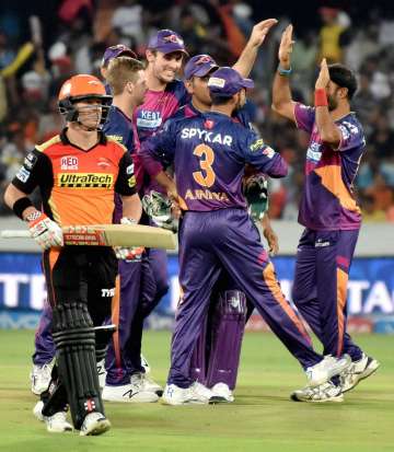 IPL 2016: Dhoni-led Supergiants begin road to recovery with win over Hyderabad