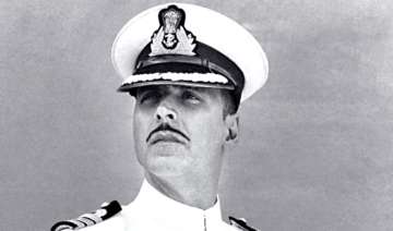 Akshay Kumar in Rustom