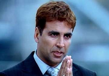 Akshay Kumar