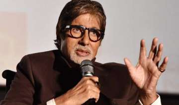 Amitabh Bachchan