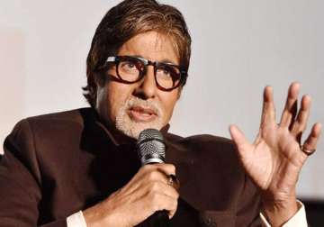 Amitabh Bachchan