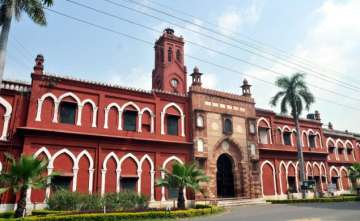 Aligarh Muslim University - [AMU]