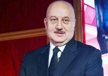 Anupam Kher