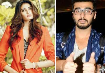 Arjun Kapoor and Athiya Shetty