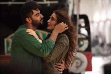 Arjun Kapoor and Kareena Kapoor Khan