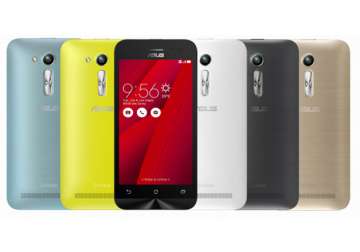 ASUS Zenfone Go 4.5 2nd generation