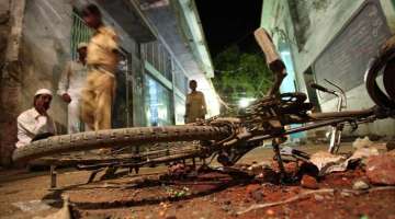 At least 37 people died in the blasts in Malegaon in 2006