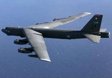 US deploys B-52 bombers in Qatar to join fight against ISIS