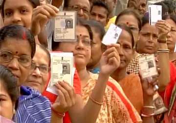 West Bengal Assembly polls, 4th phase: Voting begins in 49 seats, 345 candidates