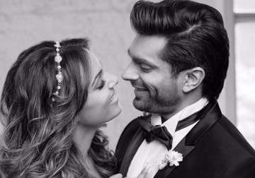 Karan Singh Grover with Bipasha Basu