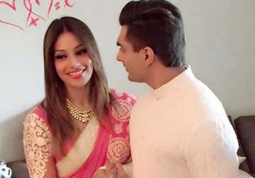  Bipasha and Karan Singh Grover’s pre-wedding functions