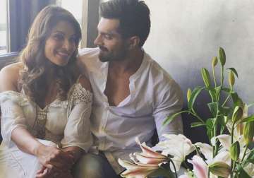 Bipasha Basu and Karan Singh Grover