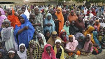 Boko Haram abductees