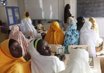Child bombers in Boko Haram increase 10-fold