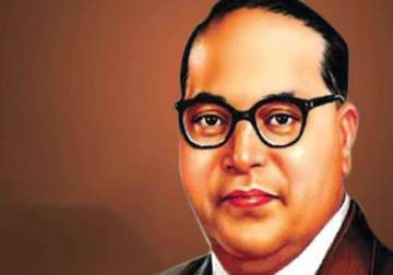 BR Ambedkar