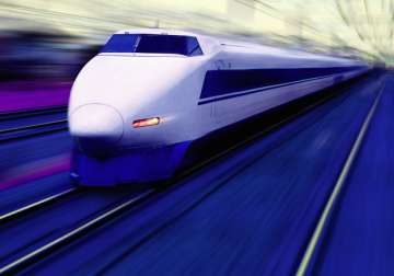 Bullet Train