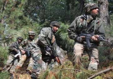 Pakistan Army resorts to unprovoked firing on LoC in Poonch