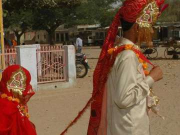 Child Marriage in Rajasthan