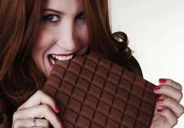 Eating Chocolate improves memory