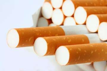 Cigarette stocks tumbles over apprehensions of an FDI ban