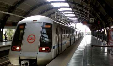 Delhi Metro