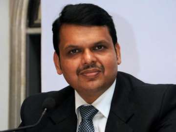 Devendra Fadnavis.