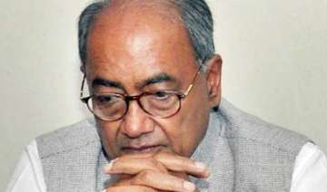 Digvijaya Singh