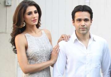 Emraan Hashmi and Nargis Fakhri