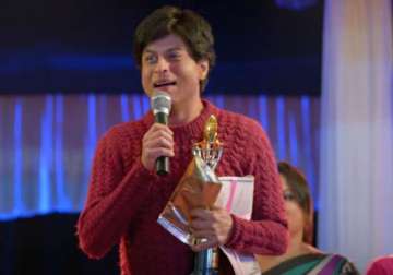 Shah Rukh Khan in Fan