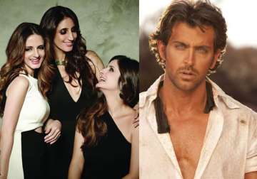 Was Hrithik’s ex wife Sussanne making fun of his legal battle with Kangana?