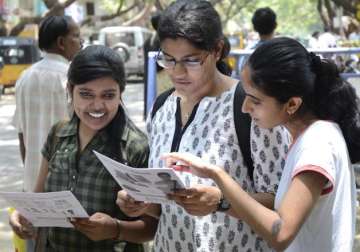 JEE Main results 2016 to be declared today