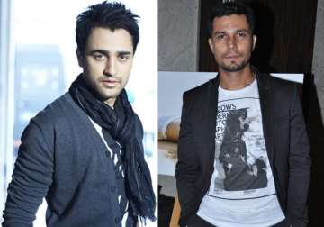 Imran Khan, Randeep Hooda