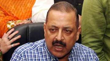 Jitendra Singh