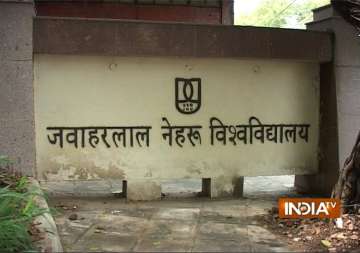 JNU Campus