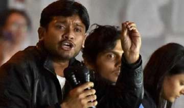 kanhaiya kumar