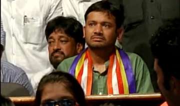 Kanhaiya Kumar