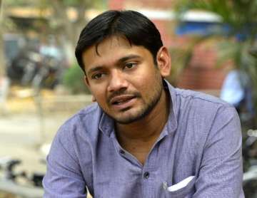 Kanhaiya Kumar