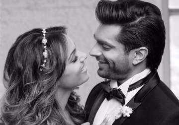 Karan Singh Grover with Bipasha Basu